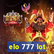 elo 777 lot